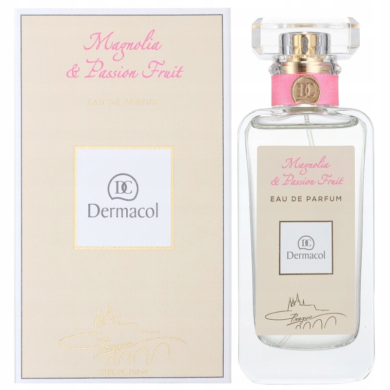 Dermacol Magnolie & Mučenka edp 50ml