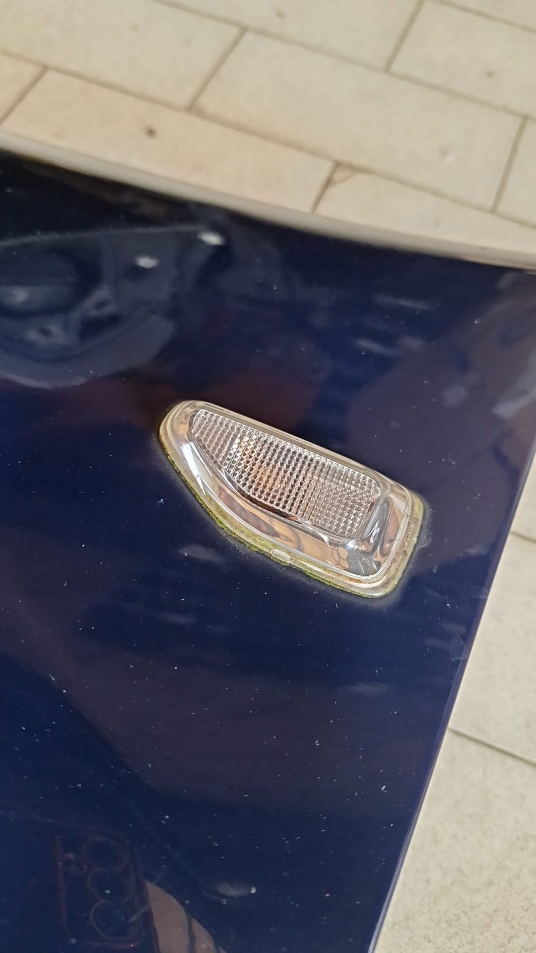 BŁOTNIK PRAWY DACIA SANDERO II Typ samochodu Samochody osobowe