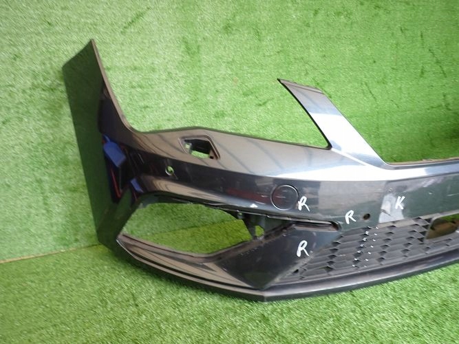 SEAT LEON III FR LIFT 17- front bumper front