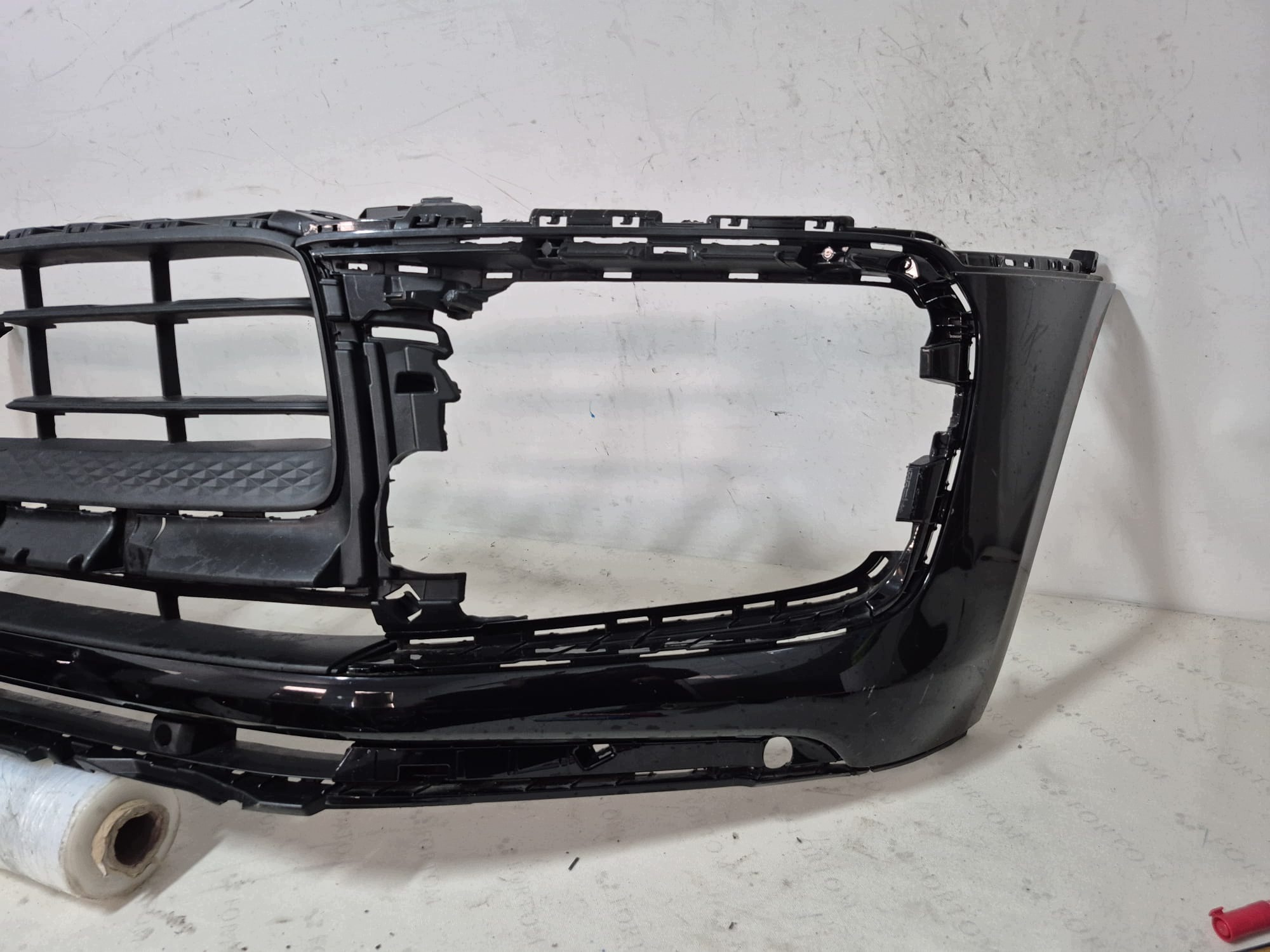 PORSCHE MACAN and 1 GTS LIFT 21-24 bumper front front PDC