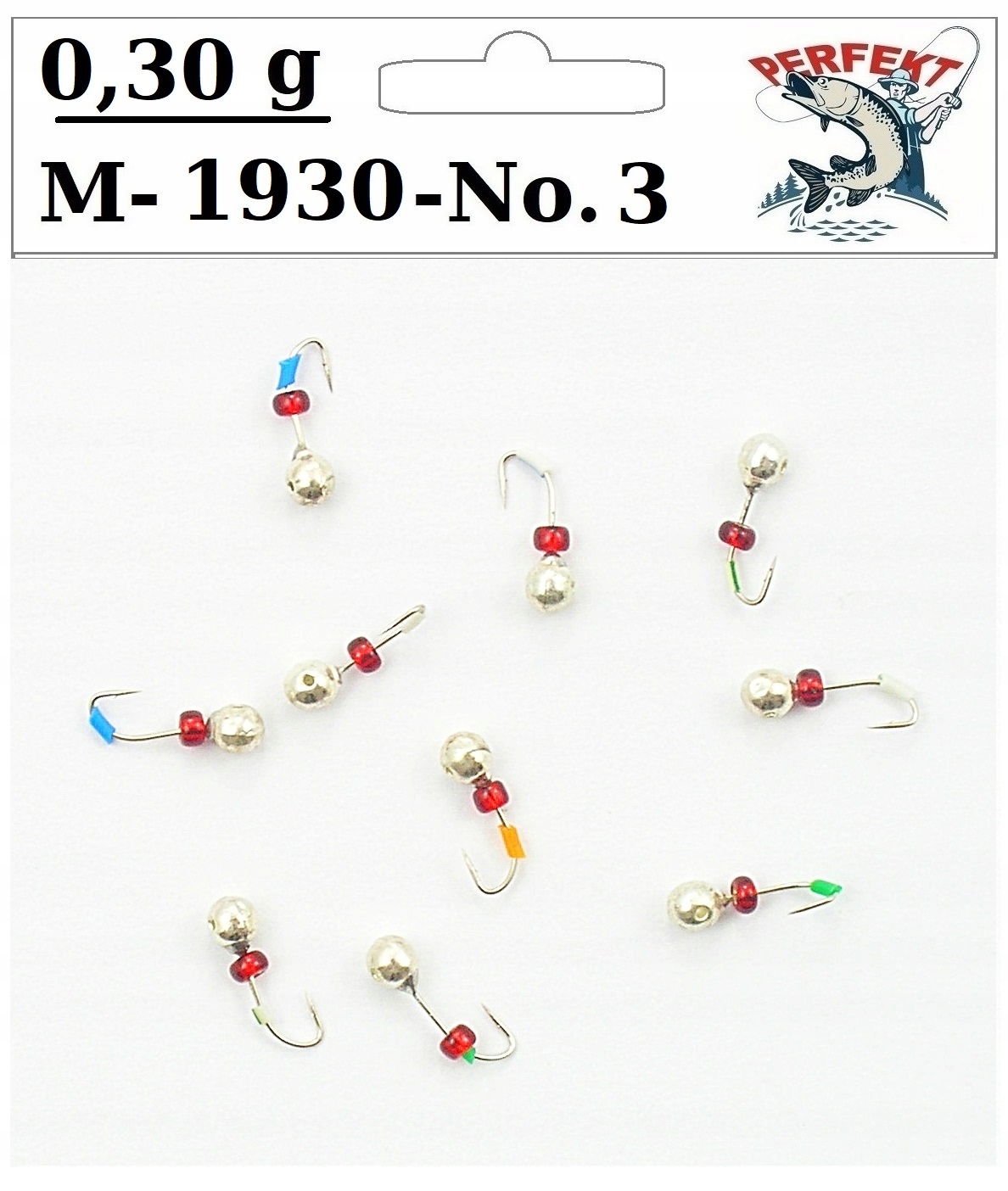 MORMYSZKA WOLFRAM M - 1930- No.3 -0,30 gr SILVER