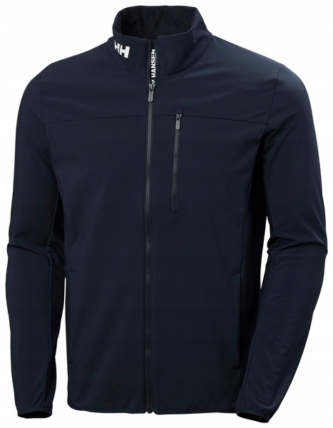 Helly Hansen Crew Softshell 2.0 30223 597 Pánská Outdoorová Bunda Nová