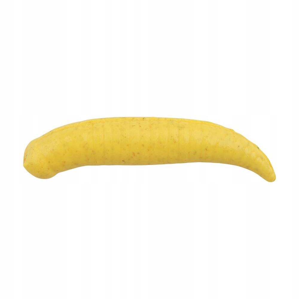 Robaki Gumowe Berkley Gulp! Floating Pinched Crawler 3cm Chunky Cheese 14