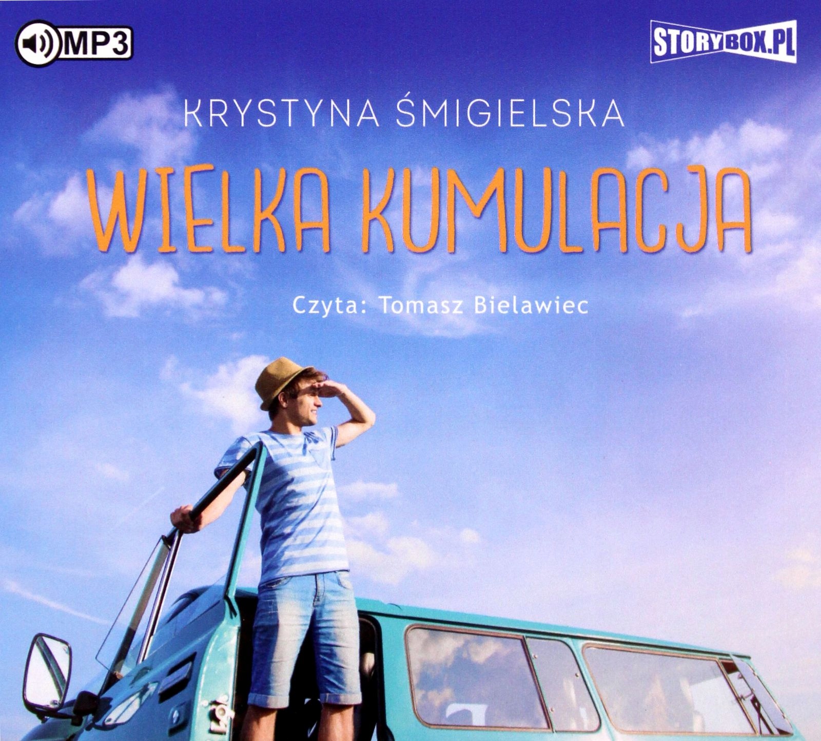 WIELKA KUMULACJA - KRYSTYNA ŚMIGIELSKA [AUDIOBOOK]