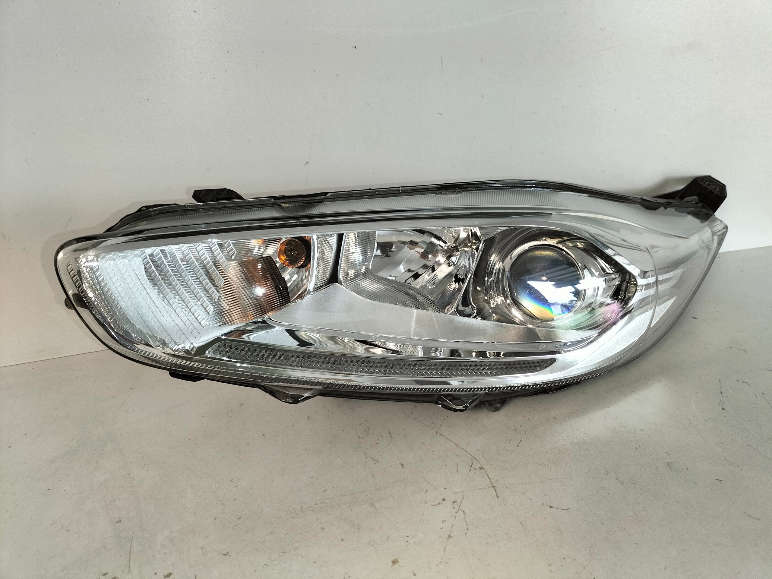 light front reflektor left FORD FIESTA MK7 LIFT 13-17