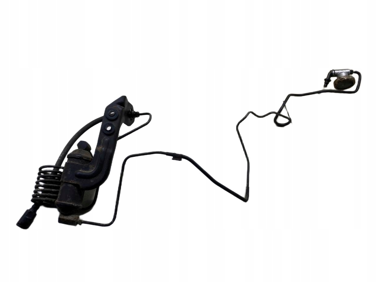 prijenos WYSPRZEGLIKA CARENS III 2.0 CRDI
