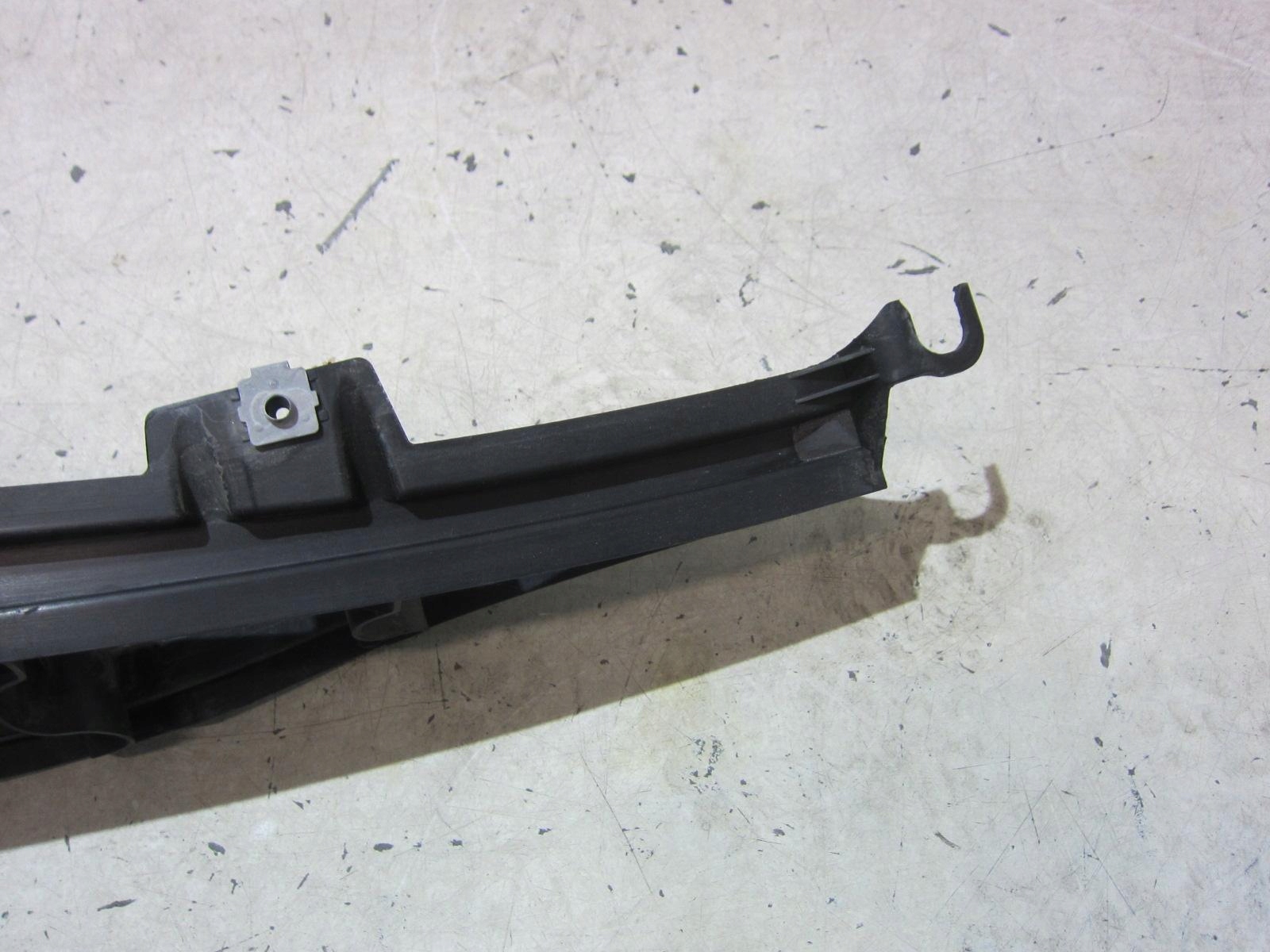 BMW X5 E70 E71 X6 Support Aile Gauche Avant Support plaque Console 51657157989