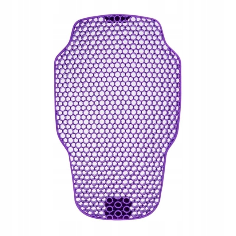 Ochranný chránič zad Rezro LVL 2 Purple