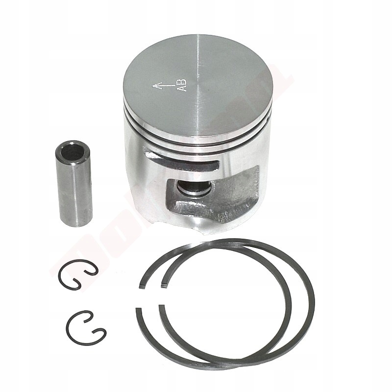 Kompletní Píst Pro Pilu Husqvarna 576 51 mm 575 25 73-02 Golf