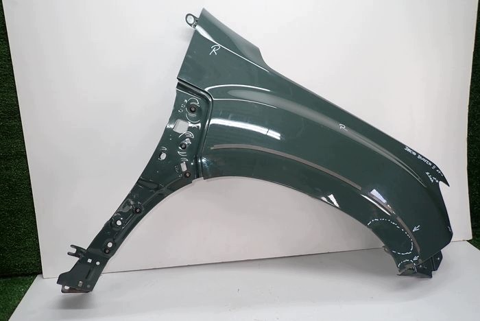 DACIA DUSTER II 17- fender right front front