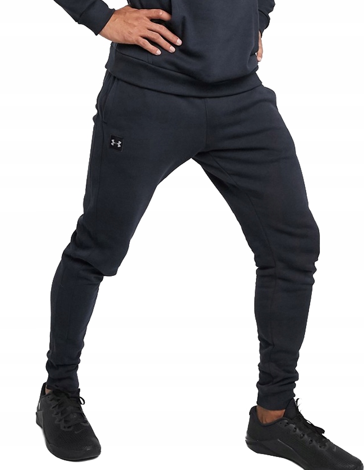 

Spodnie Dresowe Męskie Joggery Under Armour Rival