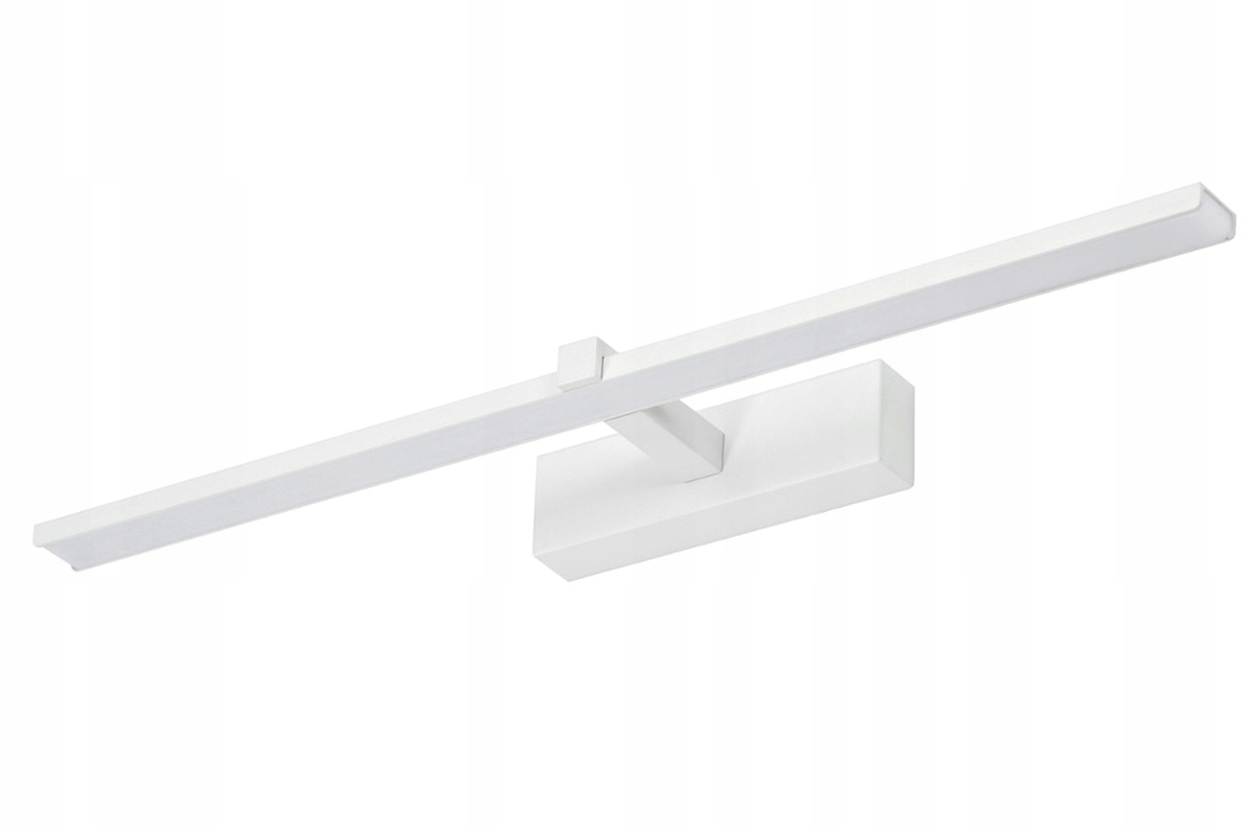 Lampa łazienkowa ścienna LED wodoodporna IP44 hol Styl nowoczesny