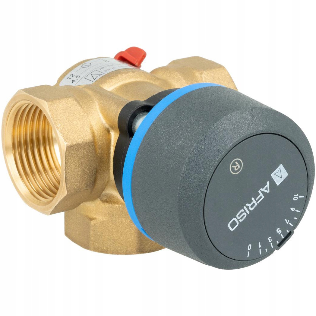 3-CESTNÝ Zmiešavací Ventil ARV384 DN25 1" Gw Kvs 4.5-12 Proclick