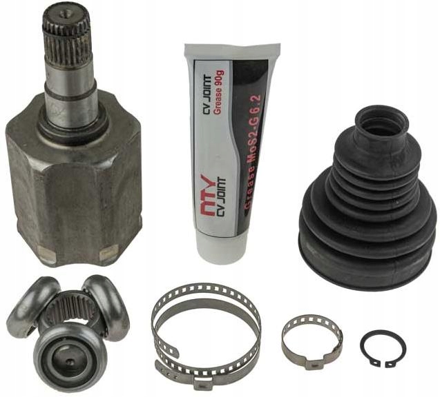 Комплект шарнірного з'єднання nty NPW-VV-093