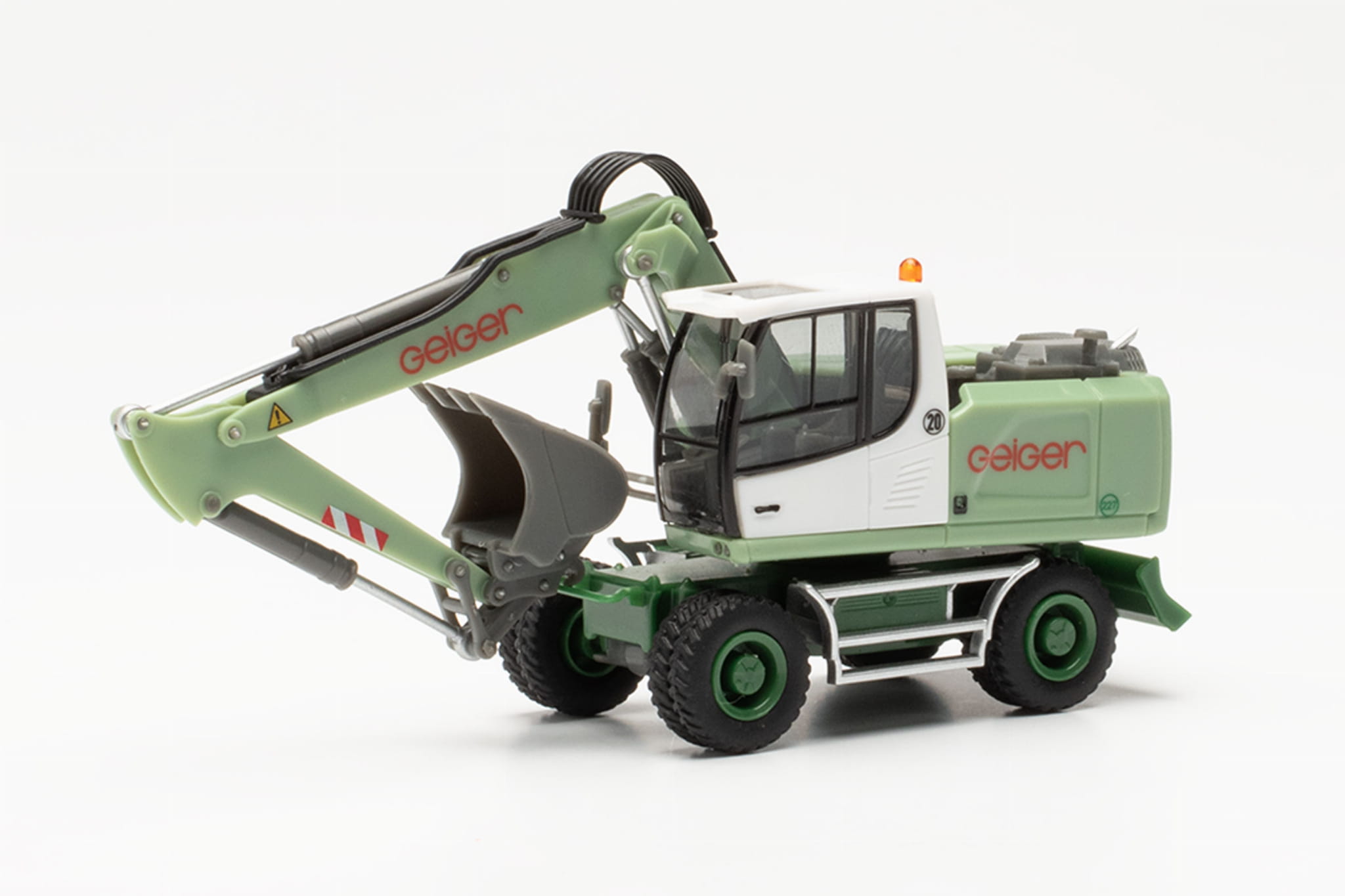 Herpa 949477 Bagr Liebherr 920 Geiger 1:87