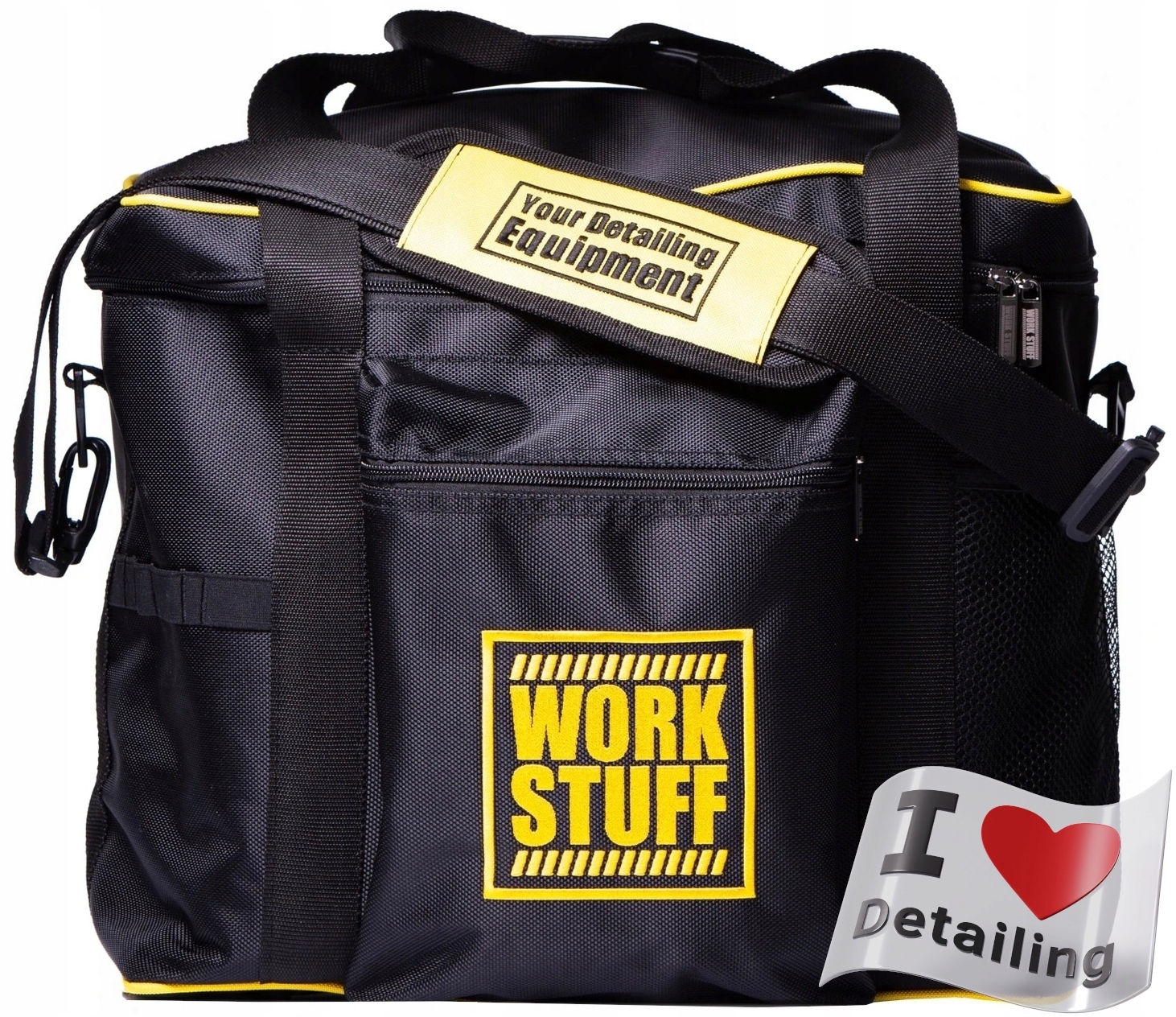 Work Stuff Work Bag Priestranná Detailingová taška