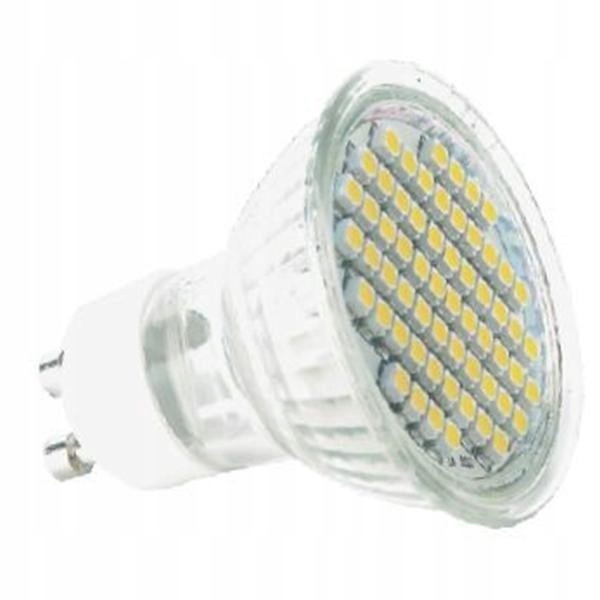 

Żarówka Led 3W GU10 230lm 3000K 230V Lightech