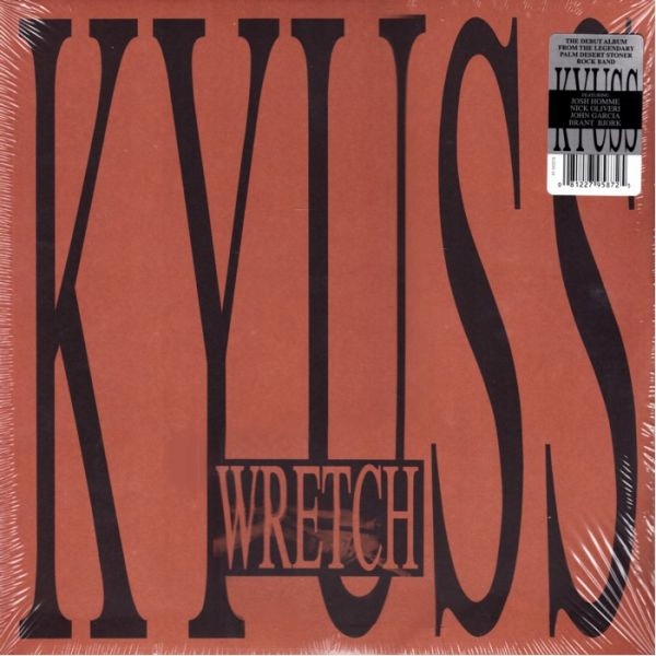 {{{ Kyuss Wretch (2 Lp) Usa