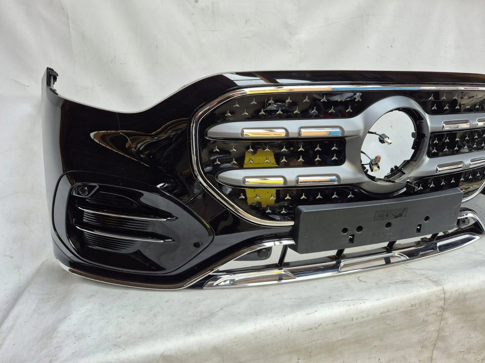MERCEDES GLB II W244 AMG 26- bumper front front 6XPDC A2448854602