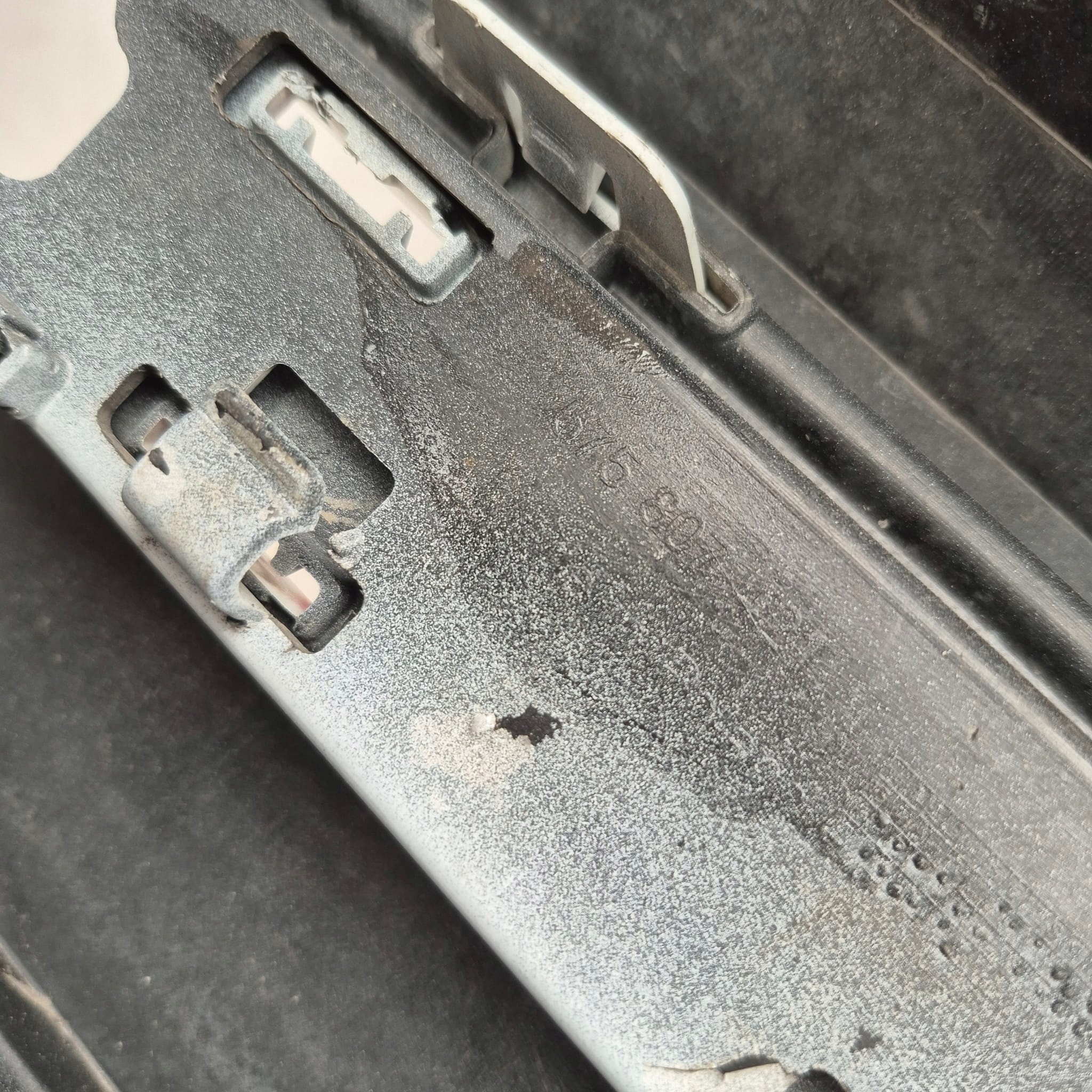 SEAT ATECA FR 16-20 bumper rear part rear PDC