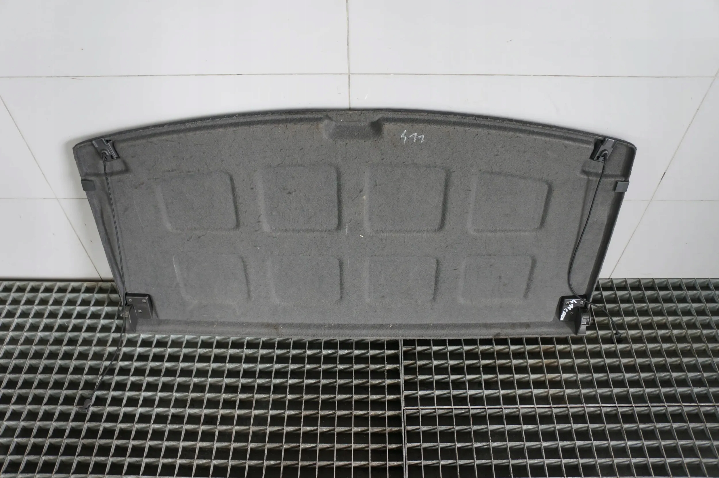 PÓŁKA TYŁ TYLNA BAGAŻNIKA OPEL CORSA B (5D) HATCHBACK HB Typ samochodu Samochody osobowe