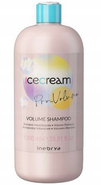 

Inebrya IC Pro-Volume Szampon Na Objętość 1000ml
