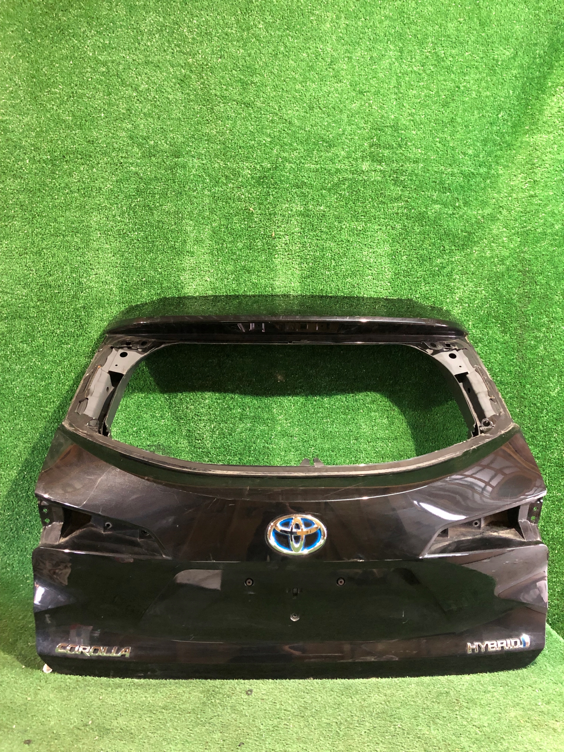 boot door rear TOYOTA COROLLA E21 KOMBI