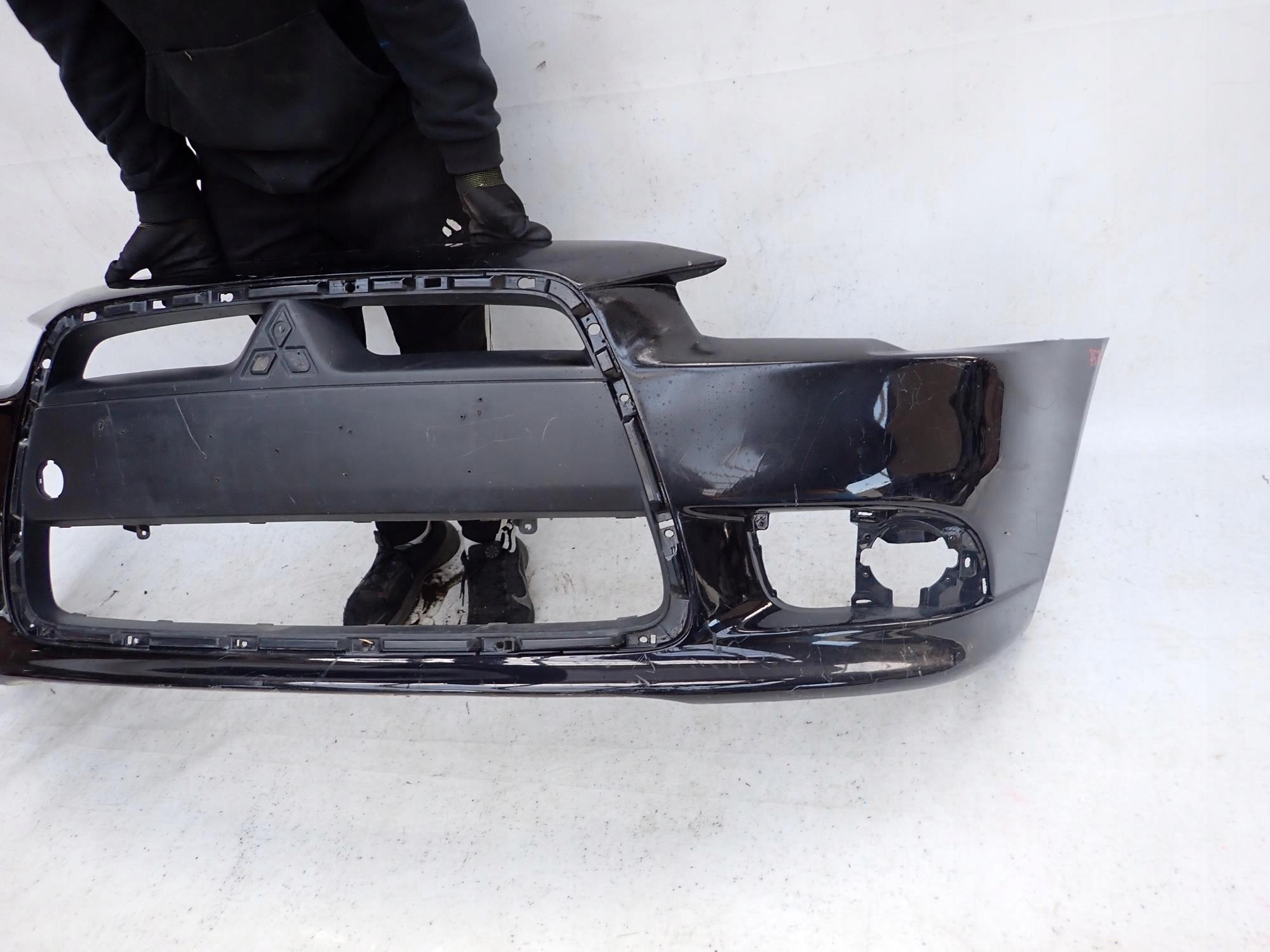MITSUBISHI LANCER X HB 07-16 bumper front front