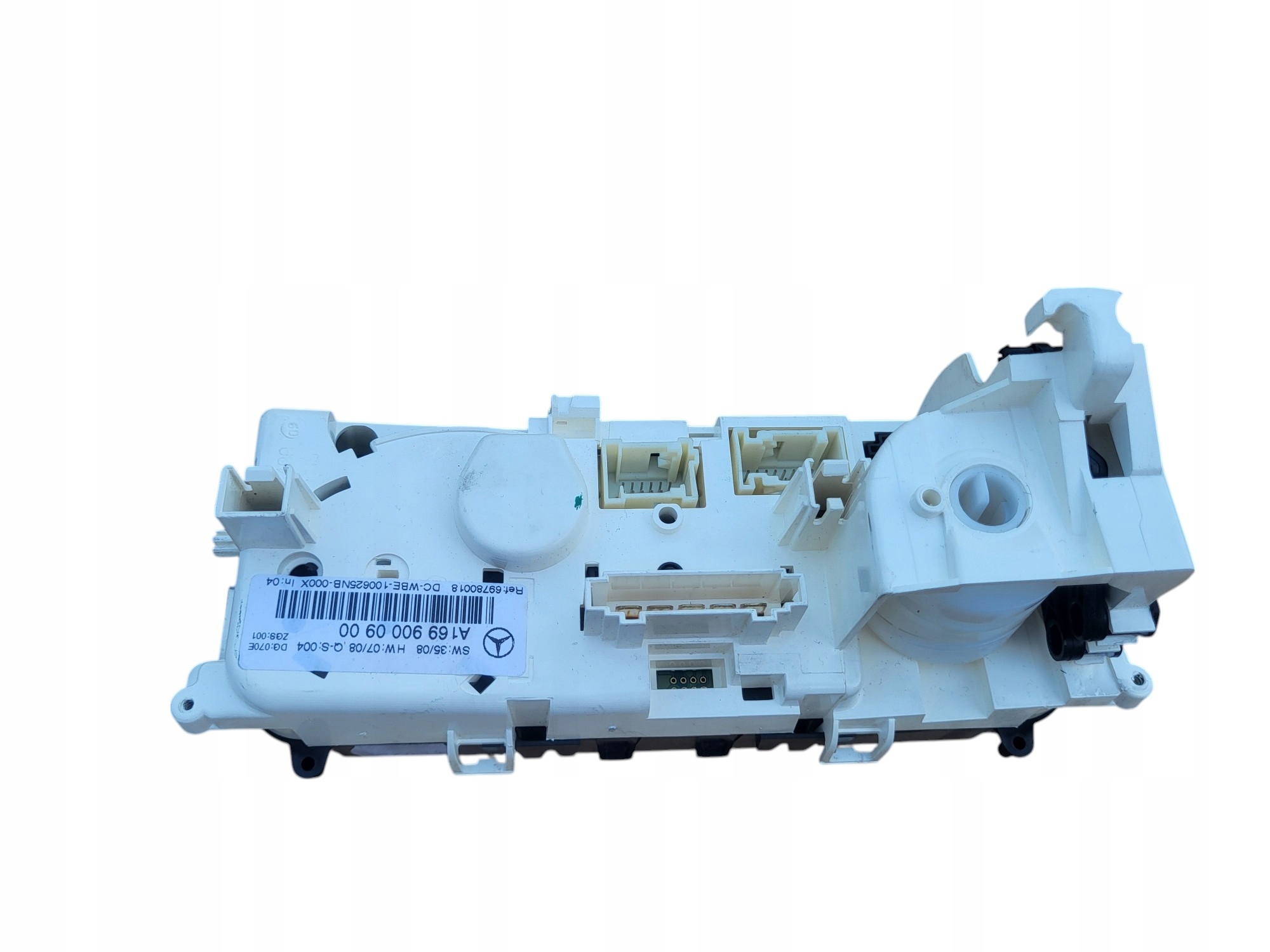 Unite commande clima MERCEDES W169 LIFT A1699000900