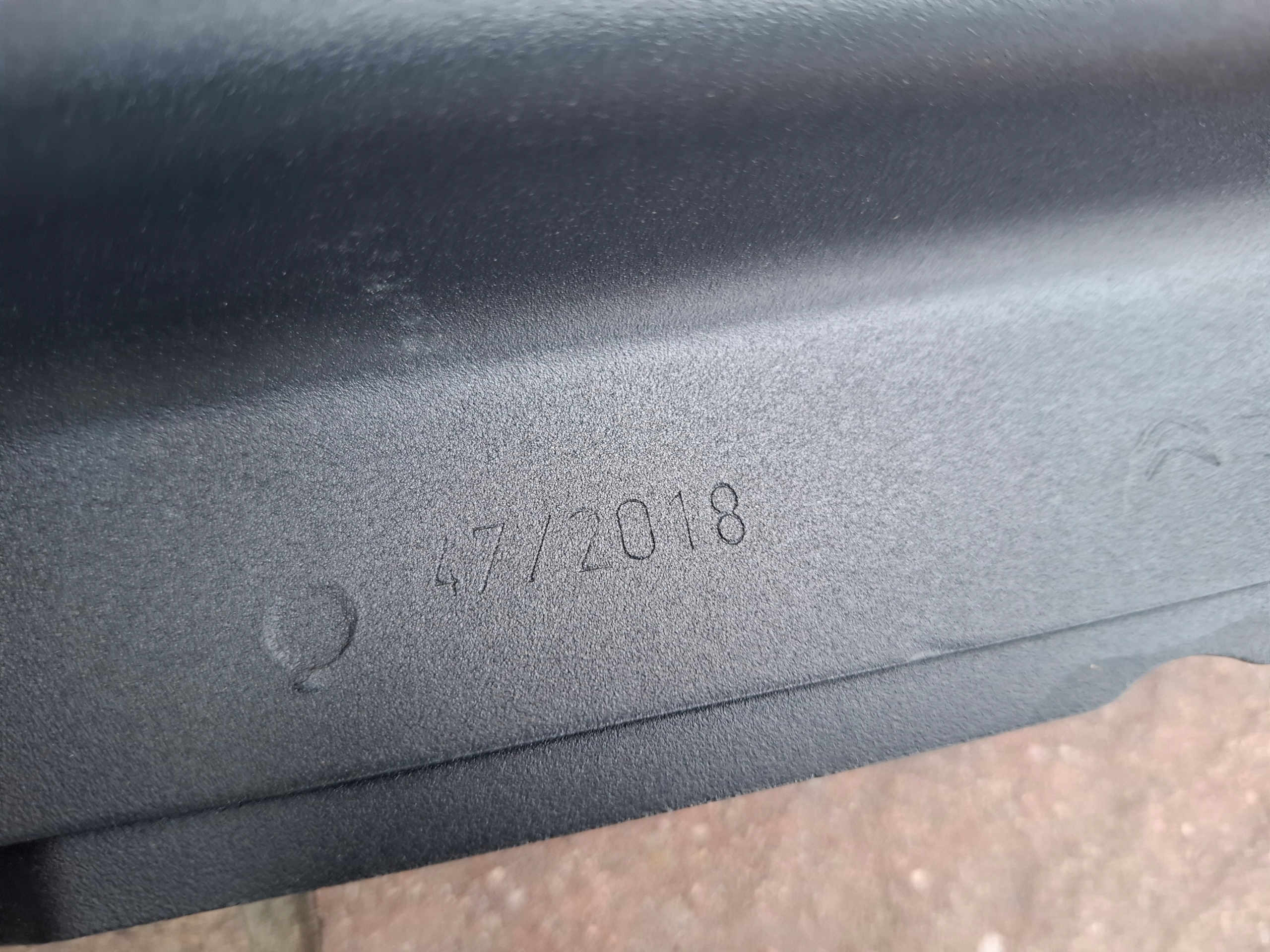 SCIANA GRODZIOWA BERLINGO IV COMBO E