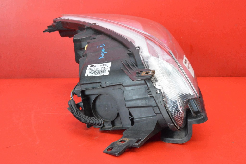 REFLEKTOR left light front UK CV44-13W030-BE FORD KUGA MK2 13-16