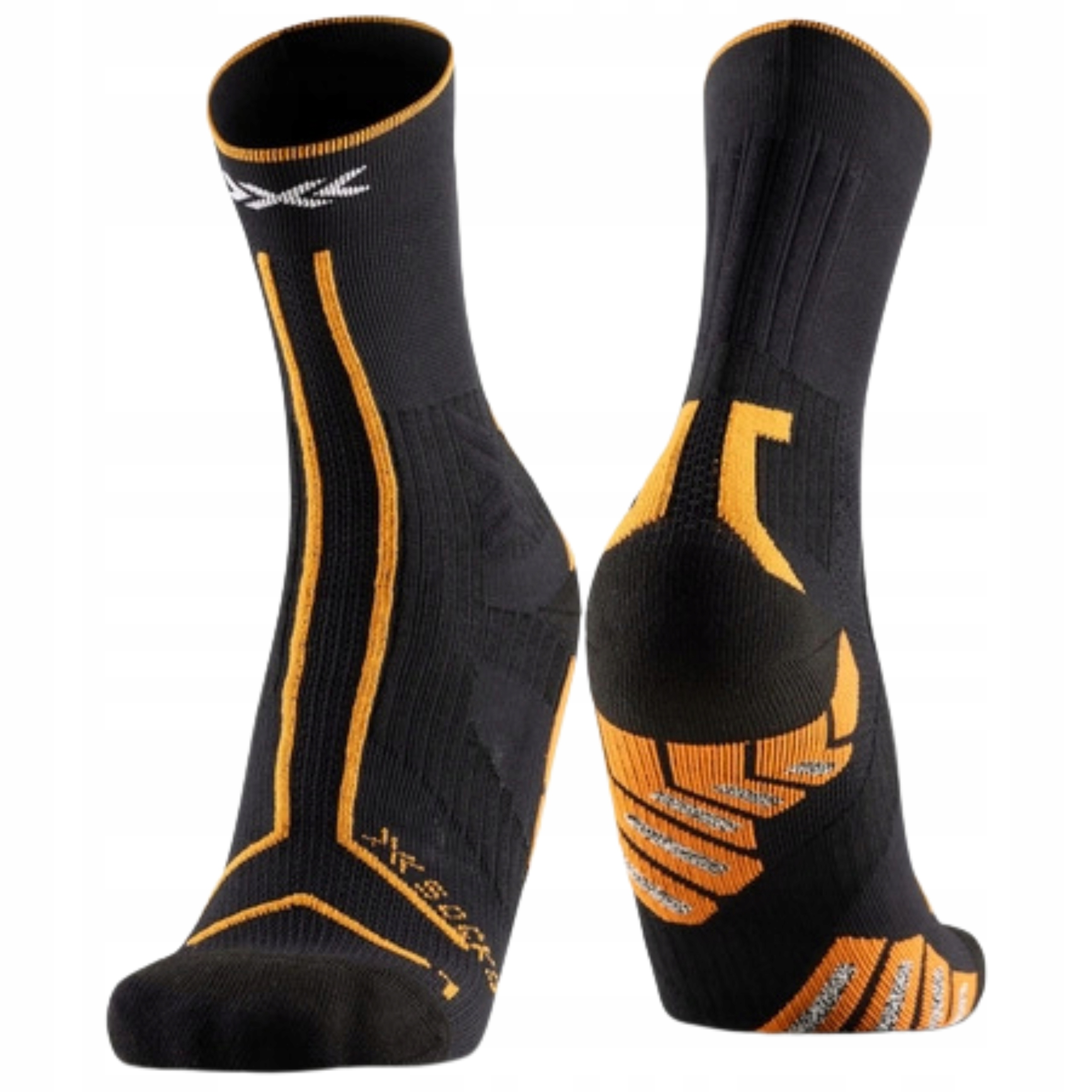 Skarpety do Biegania X-Socks Trailrun Terraskin Expert Crew 45-47