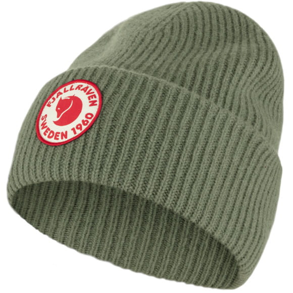Čepice typu beanie, zelená, velikost
