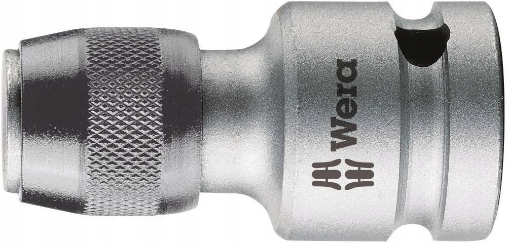 Adaptér pro rychlovýměnné bity 50 mm, z 1/2" na 5/16" Wera (42768)