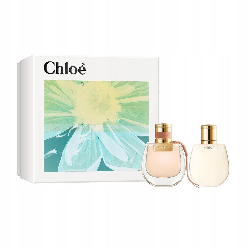 Chloé Nomade Edp 50 ml Tělové mléko 100 ml