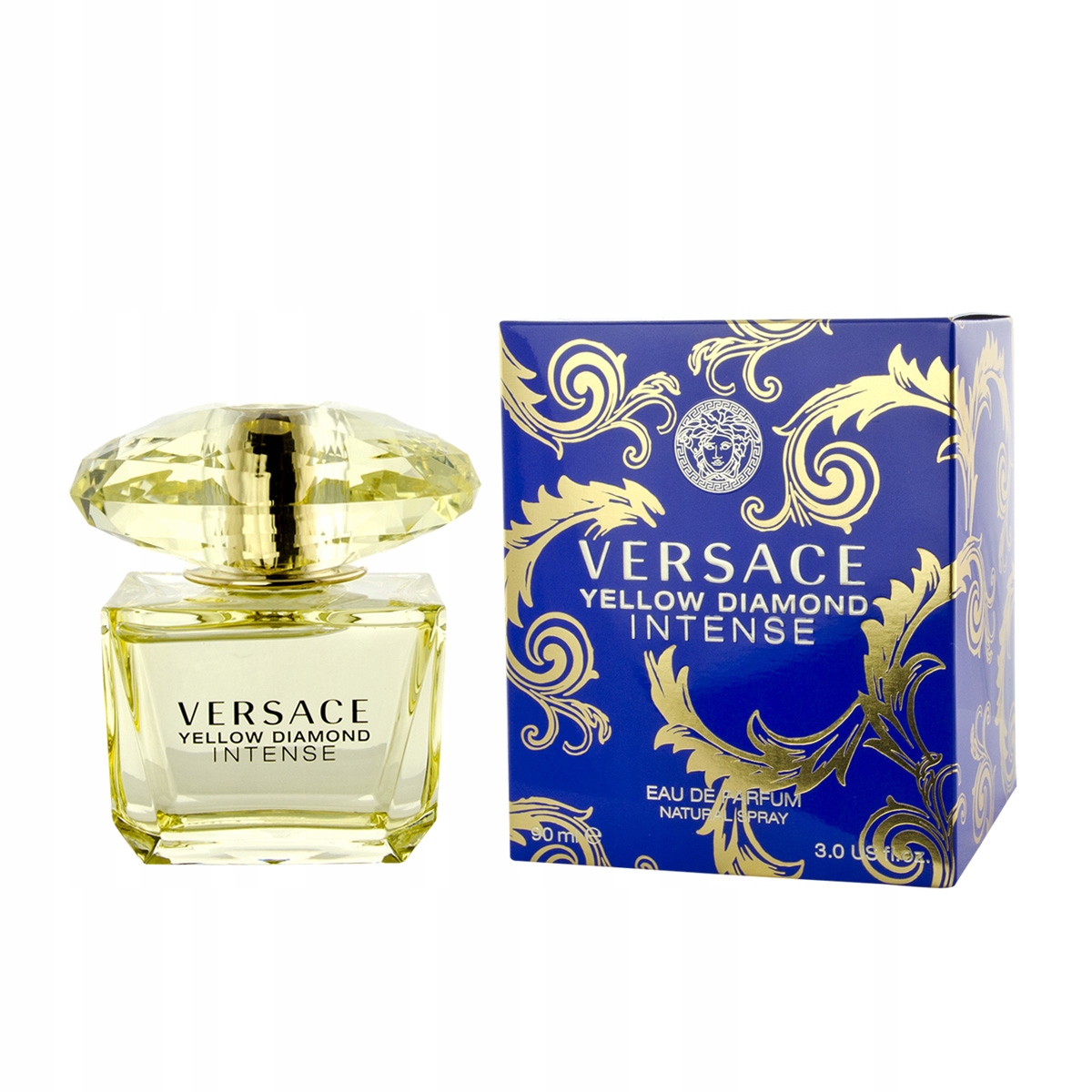 Versace Yellow Diamond Intense Edp 90 ml W