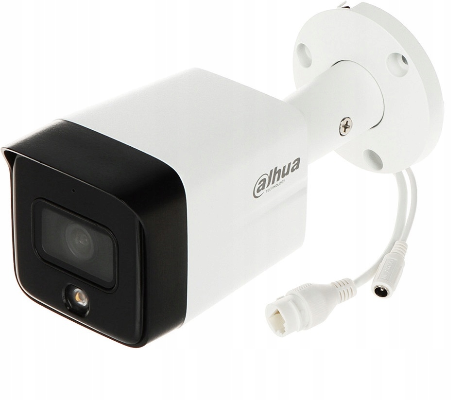 IPC-HFW1639TC-A-IL-0280B-S6 Inteligentná Ip kamera s dvojitým osvetlením 6 Mpx 2,8 mm Dahua