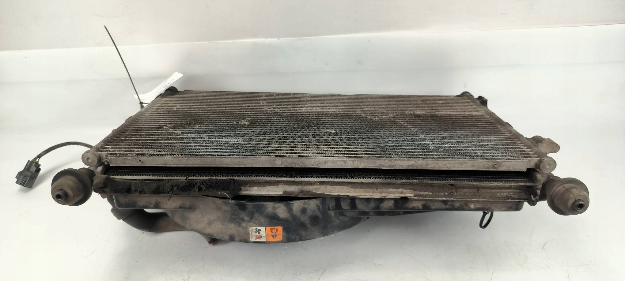 support panel for radiators radiator 1137328081 FORD MONDEO MK3