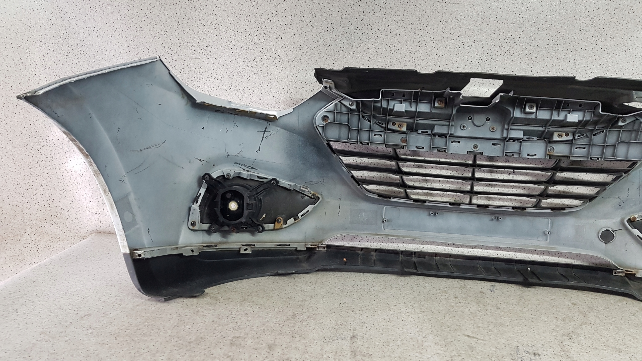 HYUNDAI IX35 IX 35 2010 - bumper front 3277