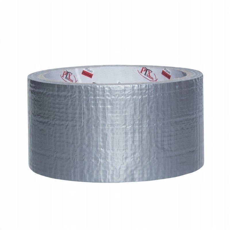

Taśma Duct naprawcza szara 48x10 Plx