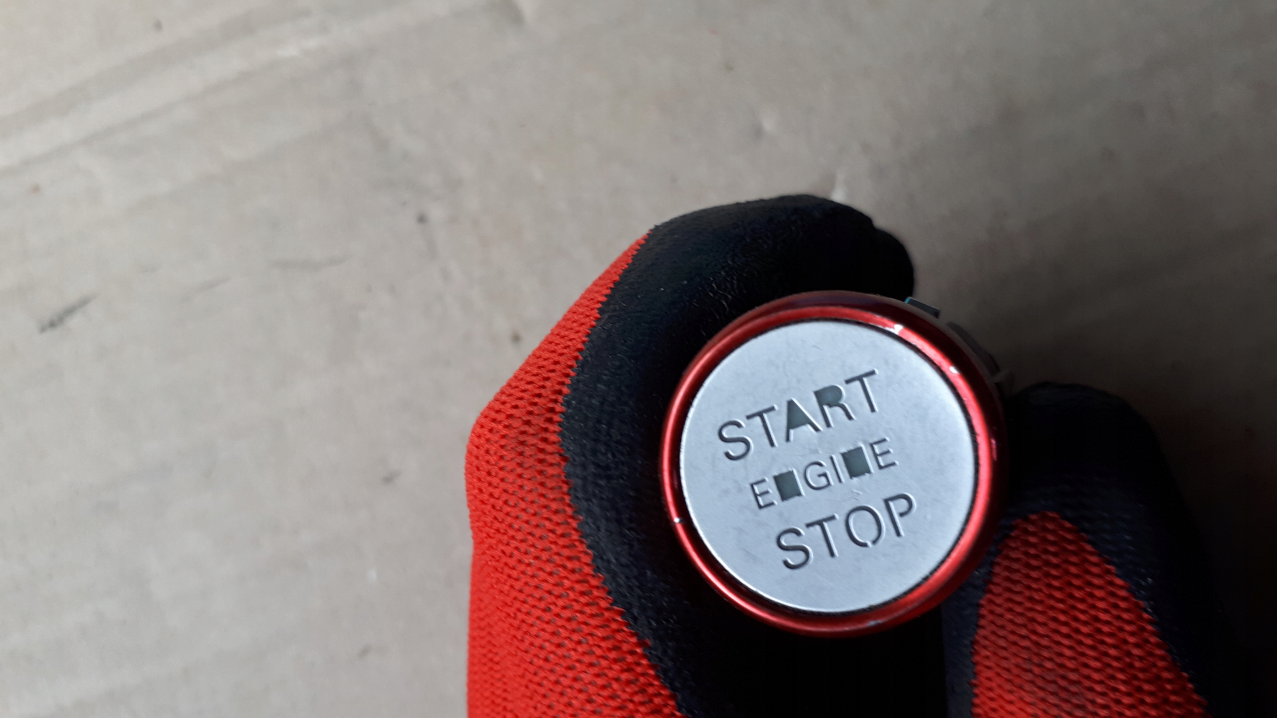 S6 C7 4G A6 button START STOP 4G1905217B A7 4G