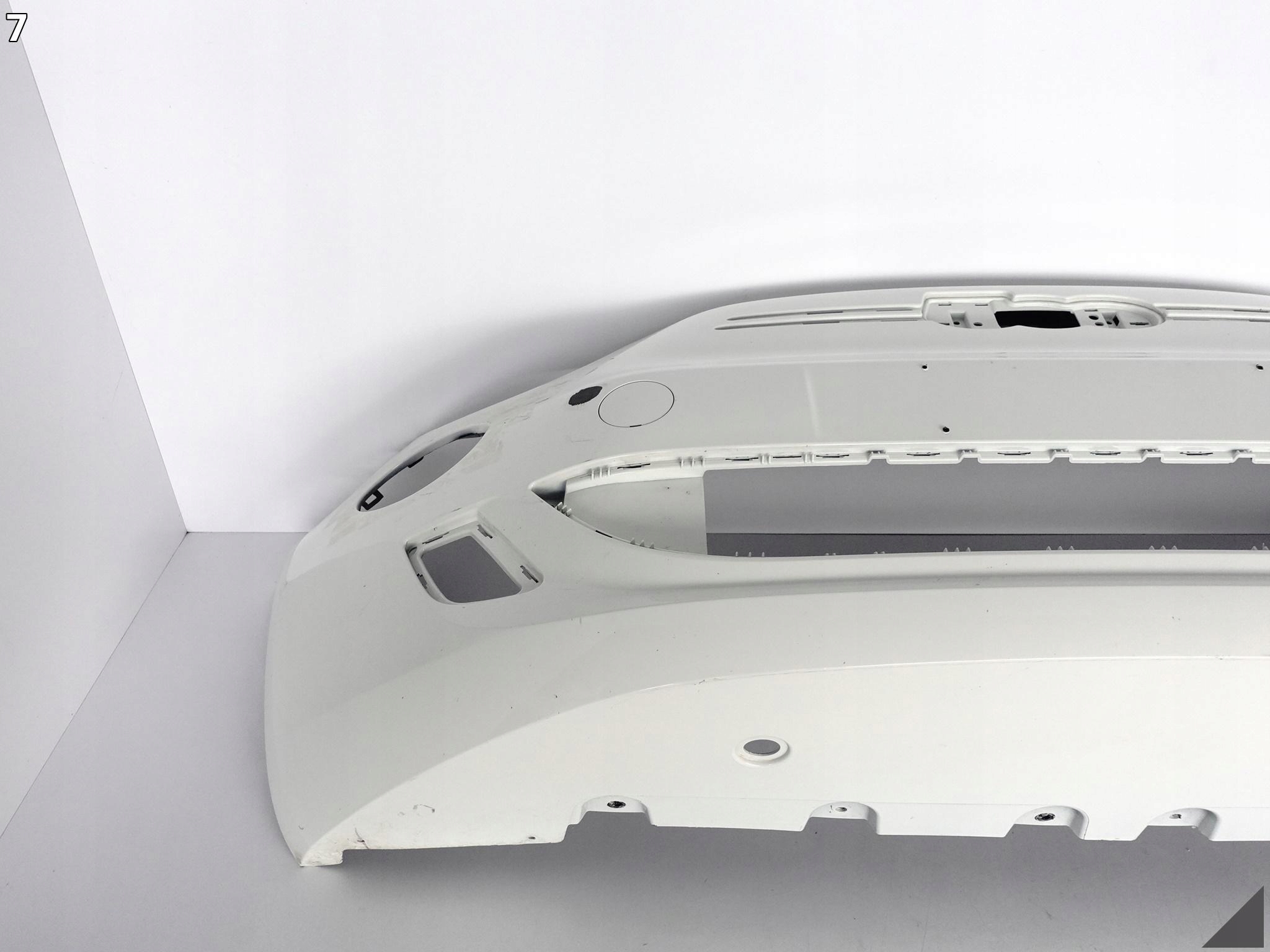 FIAT 500E II 2 ELECTRIC 20- bumper front *WERSJA without PDC*