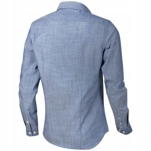 V10 DAMSKA KOSZULA Z KOŁNIERZYKIEM SLAZENGER M Rękaw długi rękaw