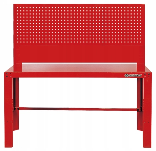 KING TONY Blat roboczy do stolu warsztatowego 10mm Weight with packaging 6 kg