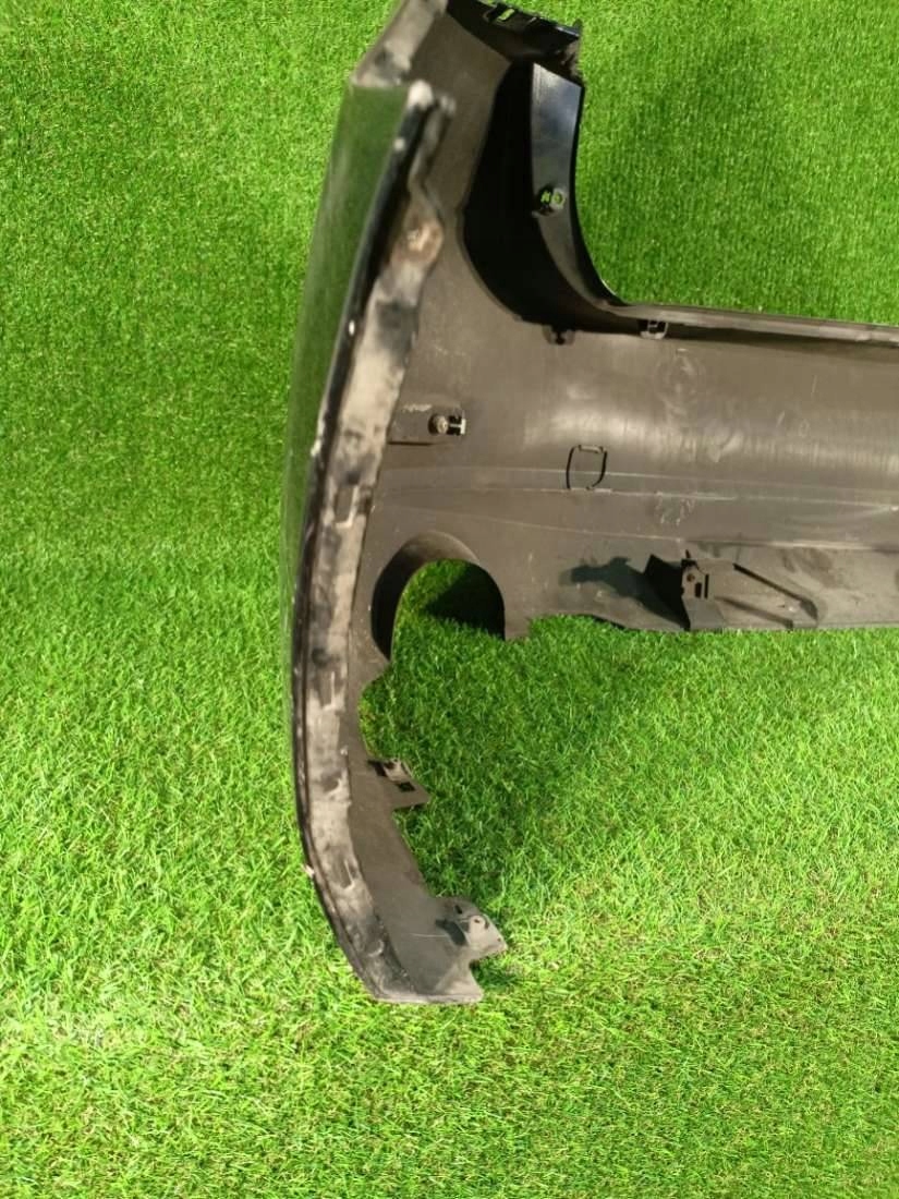 bumper rear Mazda 6 GJ 2015 sedan
