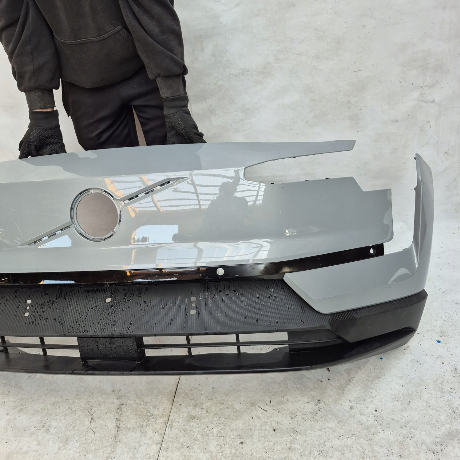 VOLVO EX30 EX-30 23- bumper front front PDC 31345658