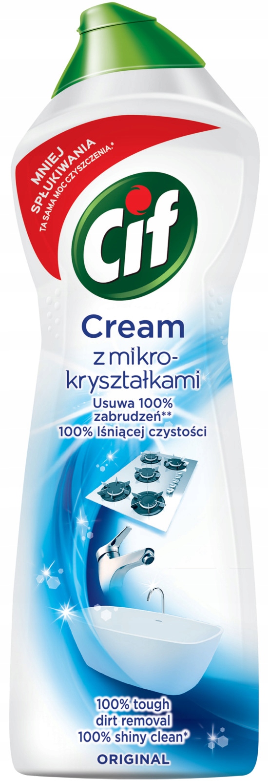

Cif Mleczko 780G Original