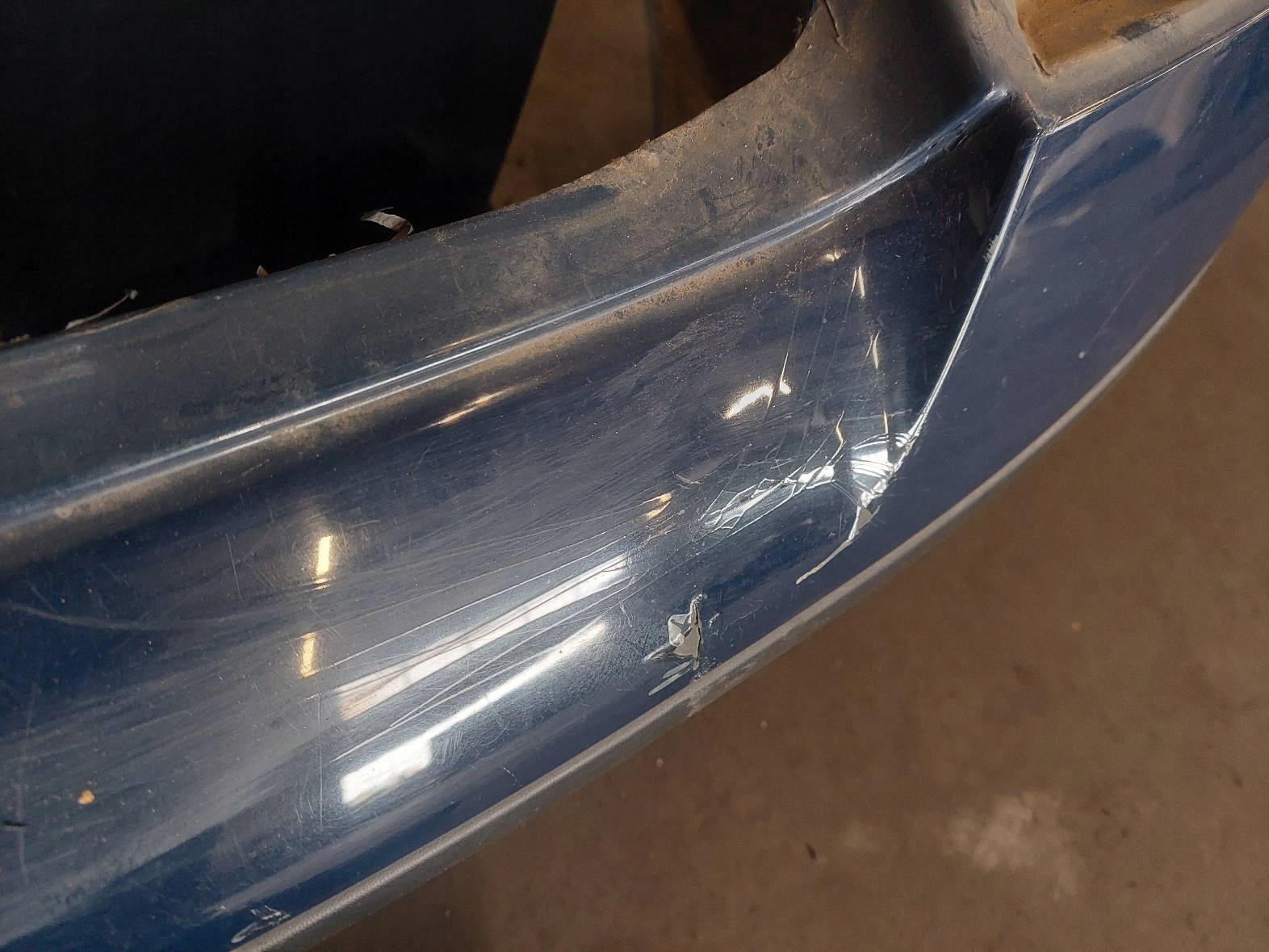 completo posteriore VOLKSWAGEN PASSAT B5 FL LA5E