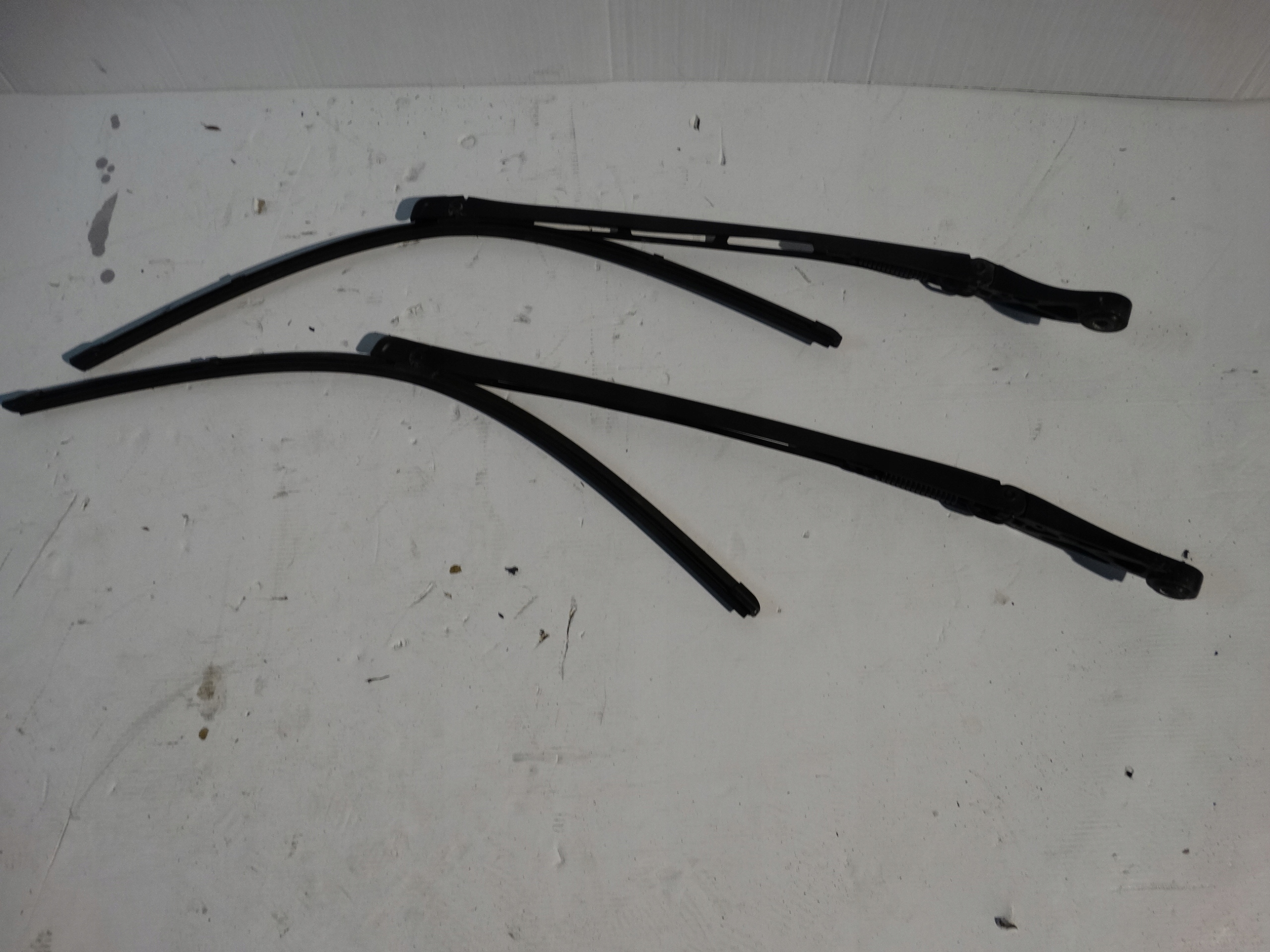 IDEALNE Bracci tergicristallo BENTLEY FS GT GTC 1
