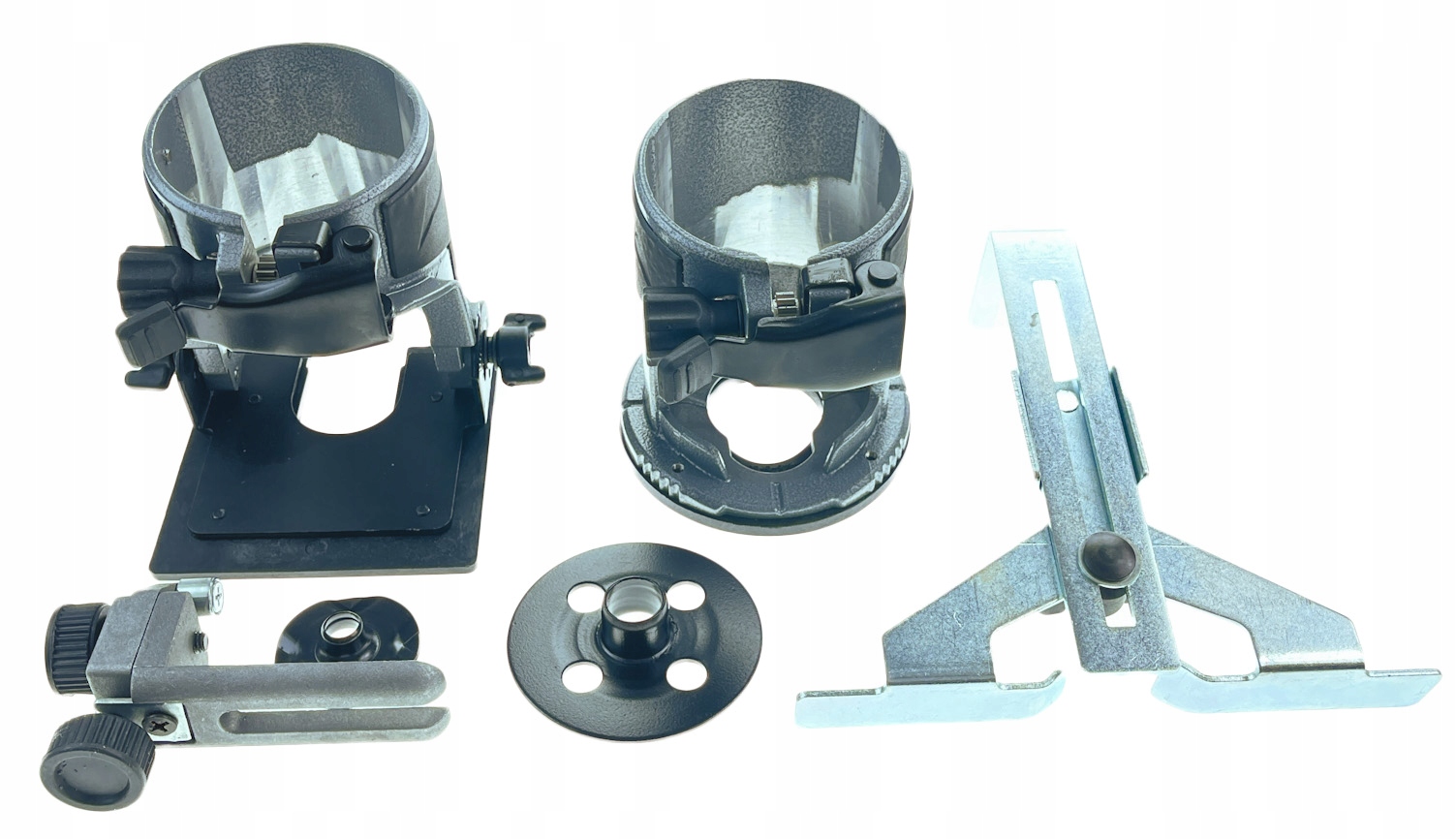 DUŻA FREZARKA 2500W 6MM I 8MM +torba Marka Heidmann